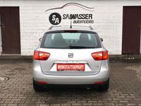 Gebraucht Seat Ibiza 105 PS (77 kW) 2015 Silber Limousine