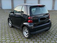 Gebraucht Smart ForTwo Coupé 70 PS (51 kW) 2010 Schwarz Coupé