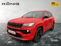 Gebraucht Jeep Compass Altitude 131 PS (96 kW) 2023 Rot SUV