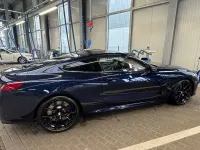 Gebraucht BMW 850 Performance 530 PS (389 kW) 2019 Blau Coupé