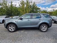Gebraucht Land Rover Discovery Sport Pure 150 PS (110 kW) 2016 Grau SUV