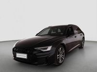 Gebraucht Audi A6 S-Line 299 PS (219 kW) 2025 Mythosschwarz metallic Kombi