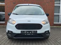 Gebraucht Ford Transit Trend 75 PS (55 kW) 2021 Weiß Van / Kleinbus