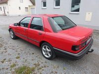 Gebraucht Ford Sierra 145 PS (106 kW) 1989 Rot Limousine