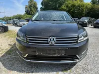 Gebraucht VW Passat Comfortline 140 PS (102 kW) 2013 Schwarz Limousine