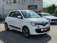 Gebraucht Renault Twingo Liberty 69 PS (50 kW) 2017 Weiß Kleinwagen