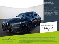 Neu Alfa Romeo Giulia 280 PS (205 kW) 2026 Schwarz Limousine