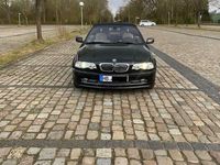Gebraucht BMW 330 Performance 231 PS (169 kW) 2001 Schwarz Cabrio