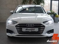 Second-hand Audi A4 Ambiente 204 CP (150 kW) 2021 Alb Break
