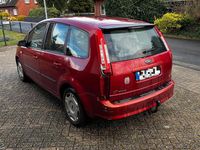 Gebraucht Ford C-MAX 125 PS (91 kW) 2008 Orange Van / Kleinbus