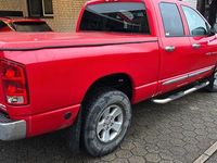 Gebraucht Dodge Ram 345 PS (253 kW) 2006 Rot Pickup