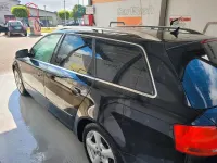 Gebraucht Audi A4 140 PS (102 kW) 2008 Schwarz Kombi