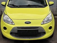 Second-hand Ford Ka 75 CP (55 kW) 2012 Andere farben Hatchback