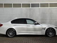 Gebraucht BMW M3 Performance 431 PS (317 kW) 2018 Weiß Limousine