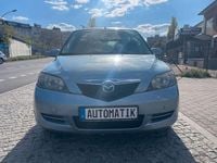 Usado Mazda 2 Active 80 HP (58 kW) 2005 Azul Citadino