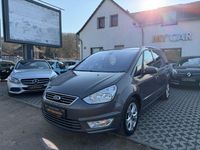Gebraucht Ford Galaxy Titanium 163 PS (119 kW) 2011 Braun Van / Kleinbus