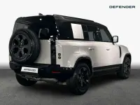 Gebraucht Land Rover Defender SE Dynamic 349 PS (256 kW) 2026 Borasco grey metallic SUV