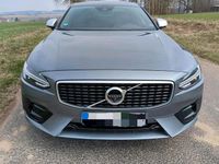 Gebraucht Volvo S90 R-Design 310 PS (228 kW) 2018 Blau Limousine