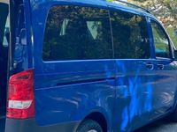 gebraucht Mercedes Vito Tourer 111 CDI Long