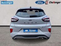 Gebraucht Ford Puma ST-Line 125 PS (91 kW) 2022 Fancygrau SUV