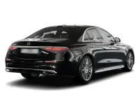 Gebraucht Mercedes S580 AMG 2024 Schwarz Limousine