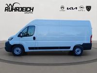 Neu Citroën Jumper 103 PS (75 kW) 2025 Weiß Van / Kleinbus