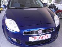 gebraucht Fiat Bravo 1.4 T-JET 16V Dynamic LM Räder