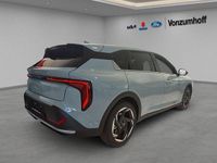 Neu Kia K4 Spirit 150 PS (110 kW) 2026 Grau Limousine