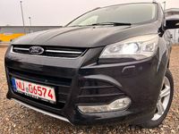 Gebraucht Ford Kuga Titanium 163 PS (119 kW) 2014 Schwarz SUV