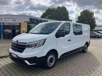 Neu Renault Trafic 150 PS (110 kW) 2025 Gletscherweiss Van / Kleinbus