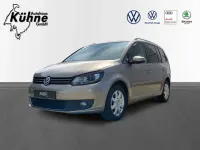 Gebraucht VW Touran Comfortline 140 PS (102 kW) 2015 Van / Kleinbus