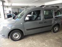 Gebraucht Mercedes Citan 112 114 PS (83 kW) 2016 Grau Kombi