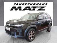 Neu Dacia Bigster Expression 156 PS (114 kW) 2025 Schwarz SUV