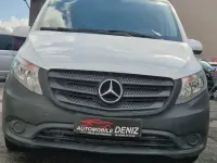 Brugt Mercedes Vito 114 HK (83 kW) 2015 Hvid Van