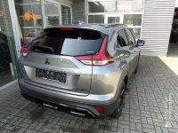 Gebraucht Mitsubishi Eclipse Cross Select 188 PS (138 kW) 2024 Platinumgrau SUV