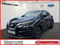 Neu Nissan Juke N-Connecta 114 PS (83 kW) 2026 Pearl black SUV