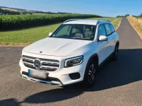 Gebraucht Mercedes GLB180 Style 116 PS (85 kW) 2020 Weiß SUV