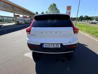Gebraucht Volvo XC40 190 PS (139 kW) 2019 Weiß SUV