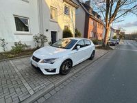 Gebraucht Seat Leon FR 150 PS (110 kW) 2016 Weiß Limousine