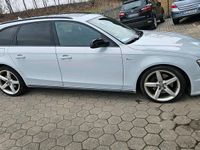Gebraucht Audi A4 S-Line 227 PS (166 kW) 2015 Weiß Kombi