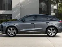 Neu Audi Q3 Sportback Advanced 150 PS (110 kW) 2025 Daytonagrau perleffekt SUV