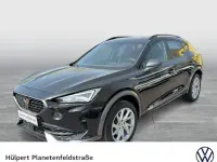 Gebraucht Cupra Formentor 150 PS (110 kW) 2024 Mitternachtsschwarz SUV