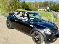 Occasion Mini Cooper S Cabriolet 184 ch (135 kW) 2014 Cabriolet