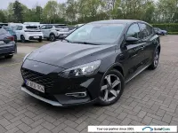 Używany Ford Focus Active 125 KM (91 kW) 2022 Czarny Sedan/Limuzyna