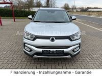 Gebraucht SsangYong Tivoli 128 PS (94 kW) 2018 Silber SUV