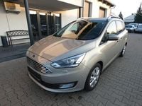 Używany Ford Grand C-Max Titanium 150 KM (110 kW) 2015 Szary Minivan