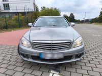 Gebraucht Mercedes C180 156 PS (114 kW) 2008 Grau Limousine