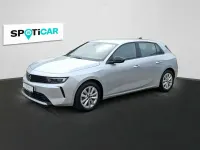 Gebraucht Opel Astra Edition 131 PS (96 kW) 2025 Kristallsilber Kleinwagen