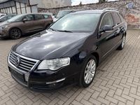 Gebraucht VW Passat Highline 140 PS (102 kW) 2010 Schwarz Kombi