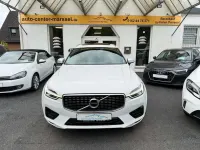 Gebraucht Volvo XC60 R-Design 235 PS (172 kW) 2018 Weiß SUV
